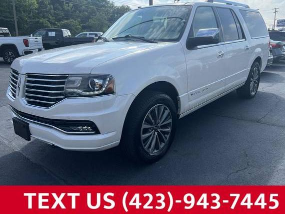 LINCOLN NAVIGATOR L 2017 5LMJJ3HT4HEL10645 image